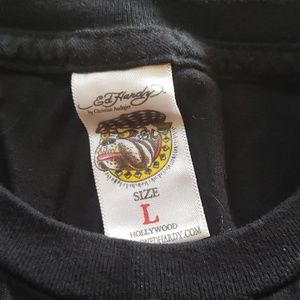 Ed Hardy T shirt